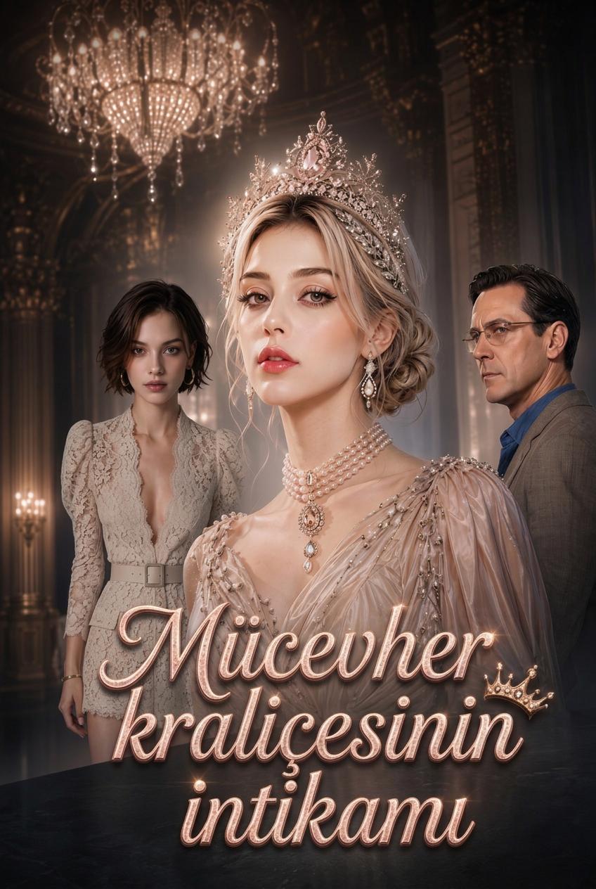 Mücevher kraliçesinin intikamı