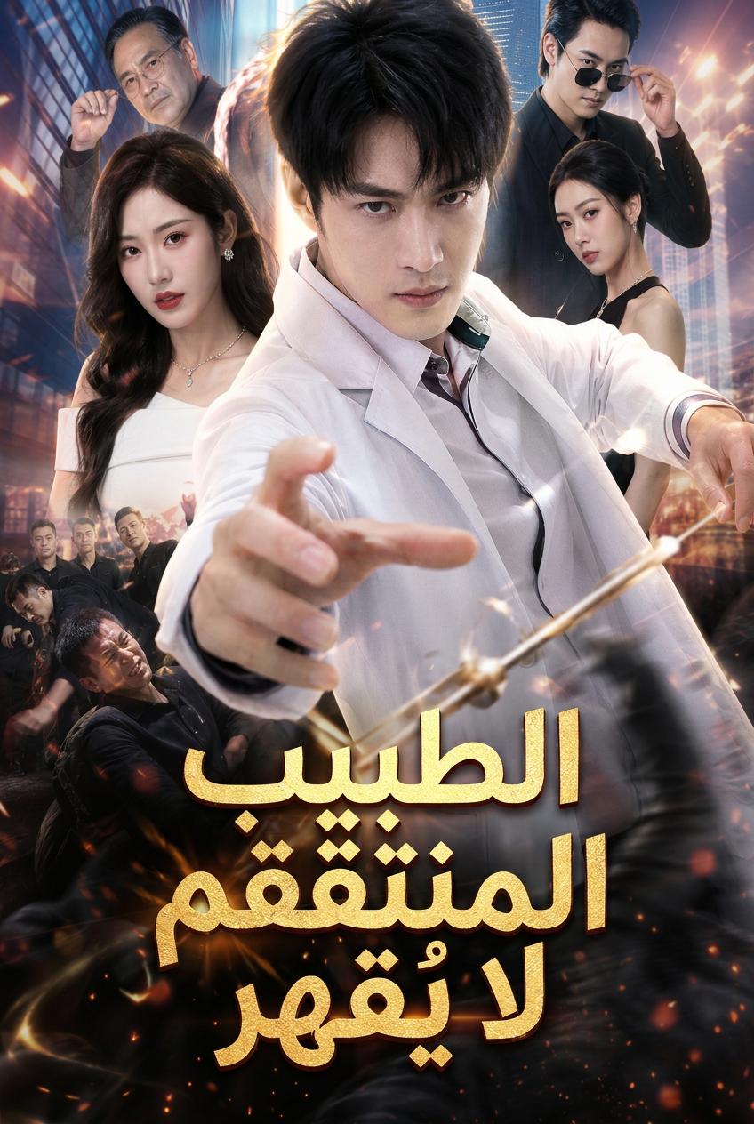 الطبيب المنتقم لا يُقهر