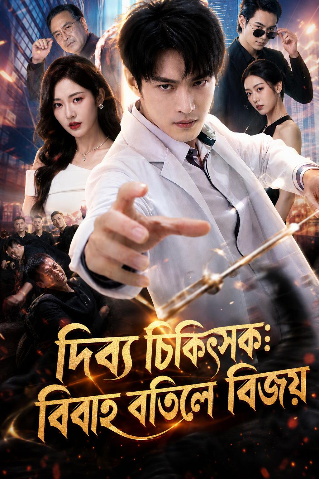 অপরাজেয় প্রতিশোধপরায়ণ ডাক্তার