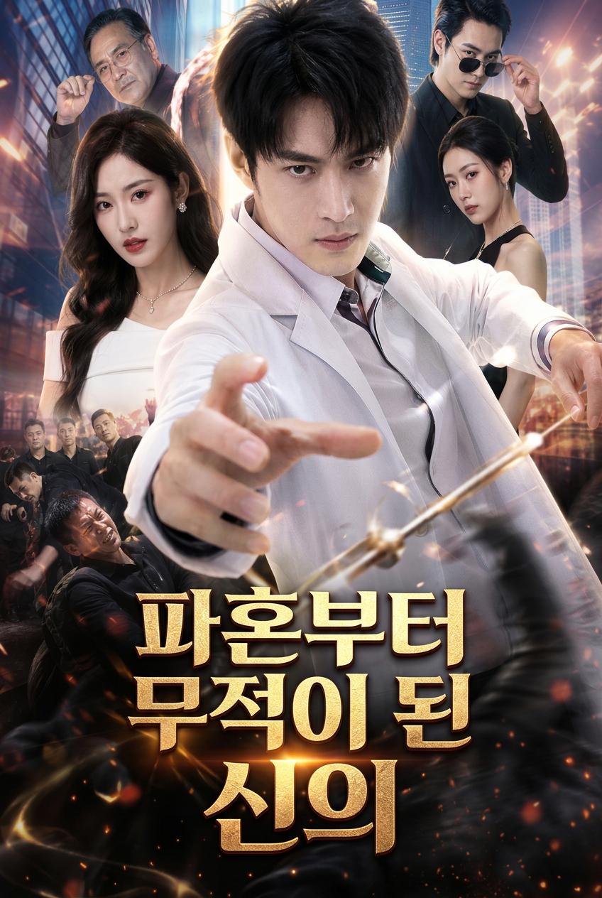 무적의 복수 의사