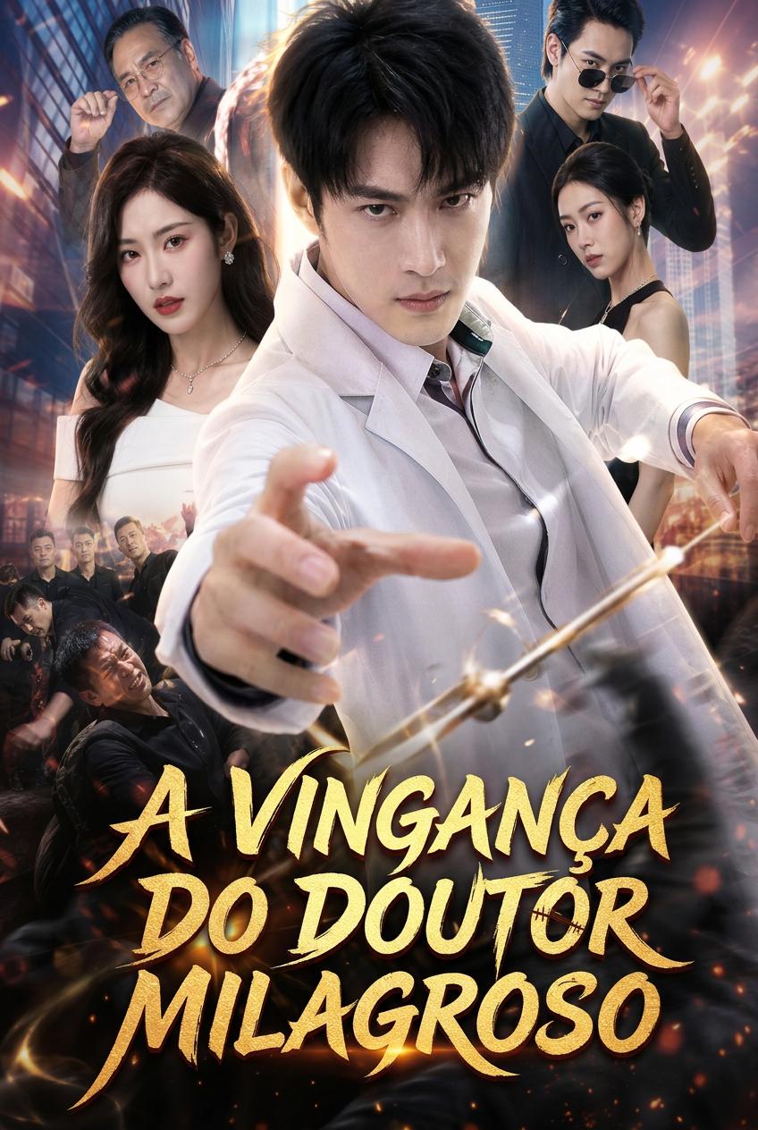 O Médico Vingador Invencível