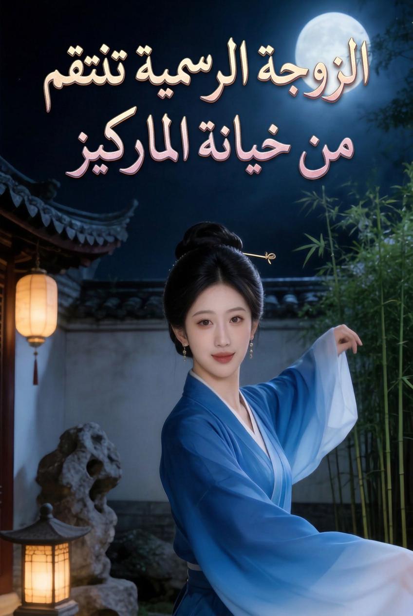 الزوجة الرسمية تنتقم من خيانة الماركيز