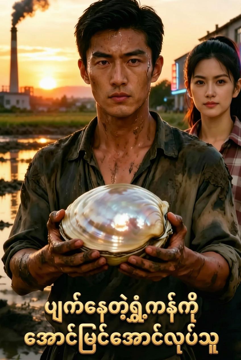 ပျက်နေတဲ့ရွှံ့ကန်ကို အောင်မြင်အောင်လုပ်သူ