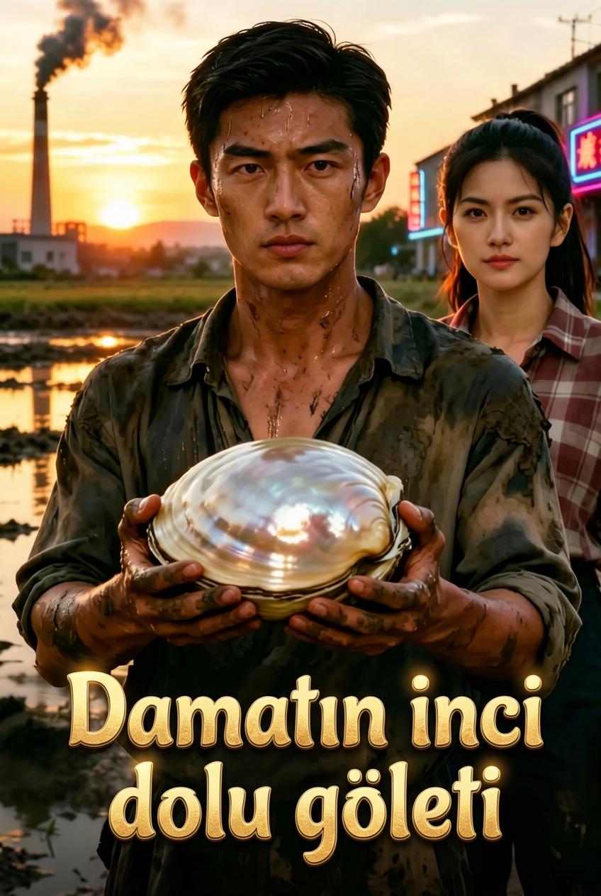 Damatın inci dolu göleti