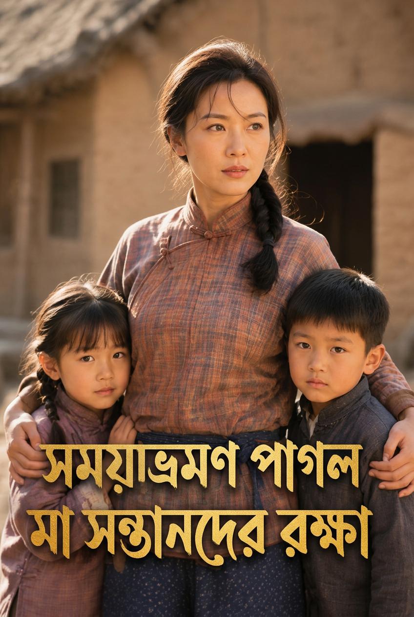 আশির দশকে হঠাৎ আসা এক পাগলি মা