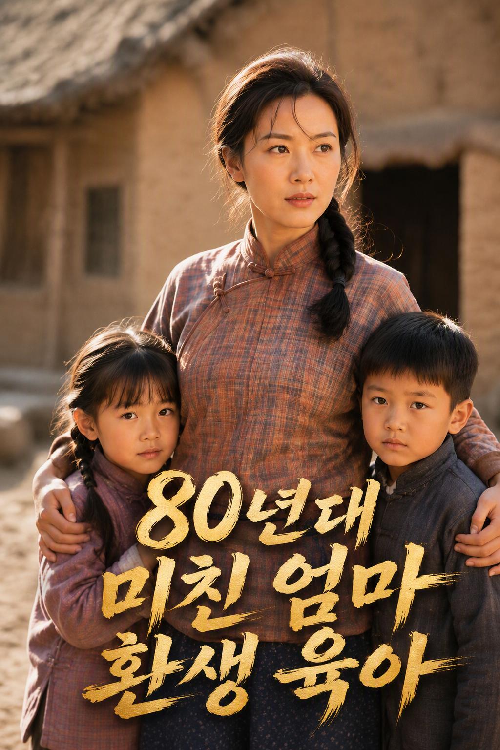 80년대에 스쳐 간 미친 엄마