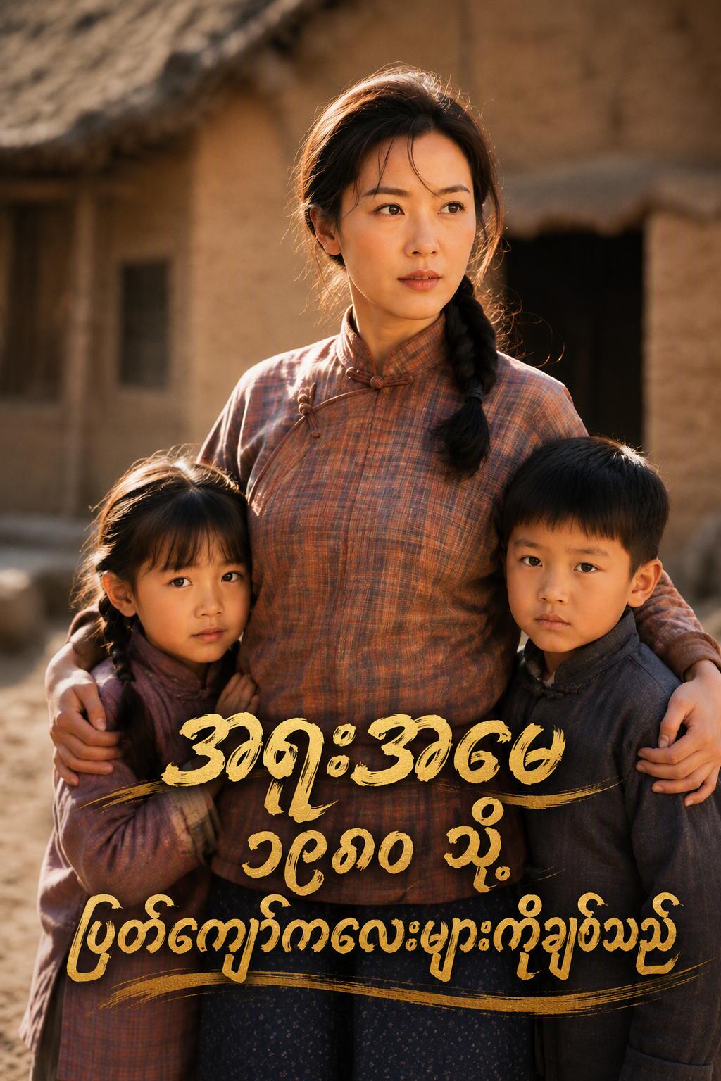 အရူးအမေ ၁၉၈၀ သို့ဖြတ်ကျော်ကလေးများကိုချစ်သည်