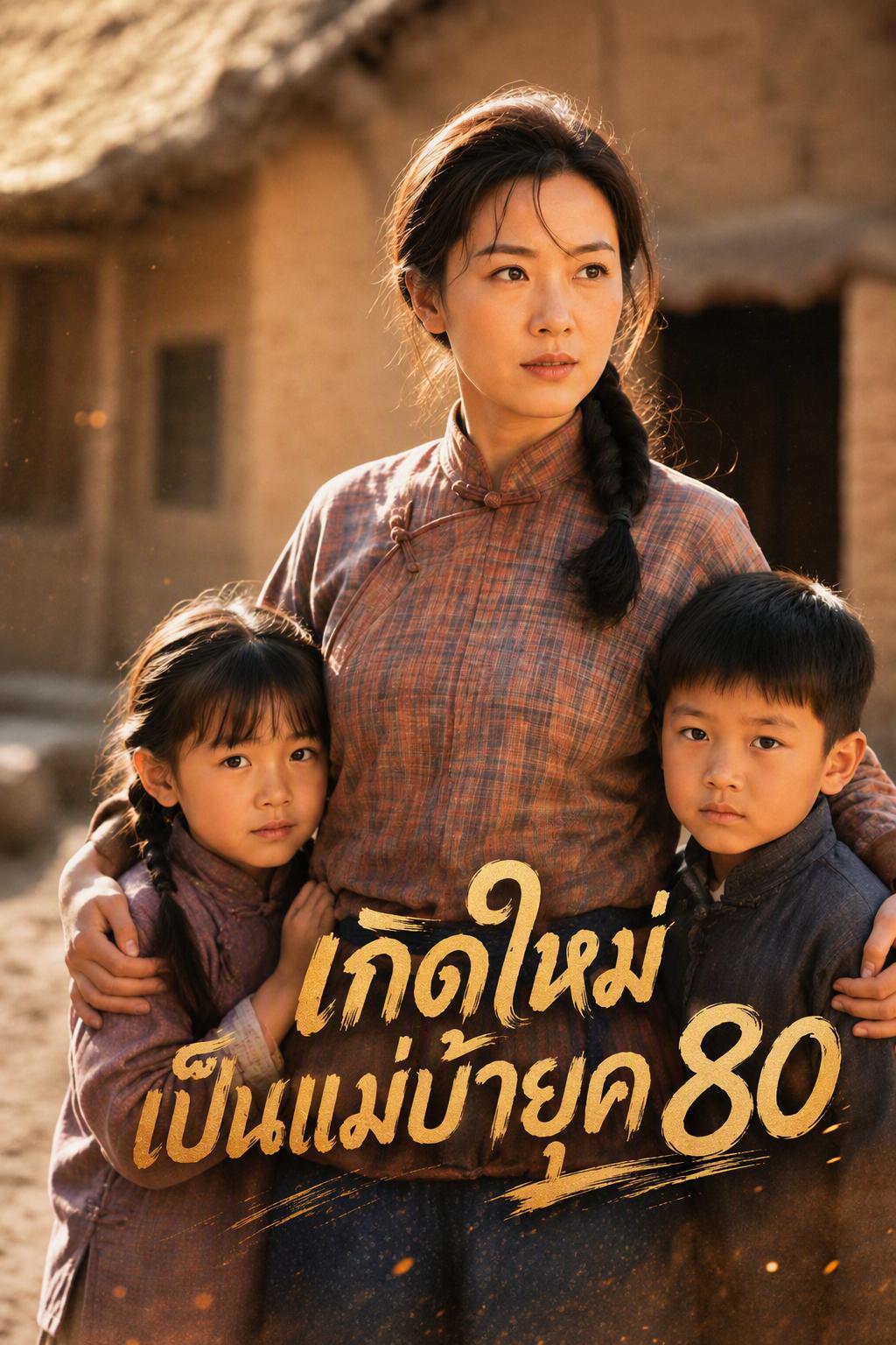 แม่บ้าผู้ผ่านเข้ามาในยุค 80