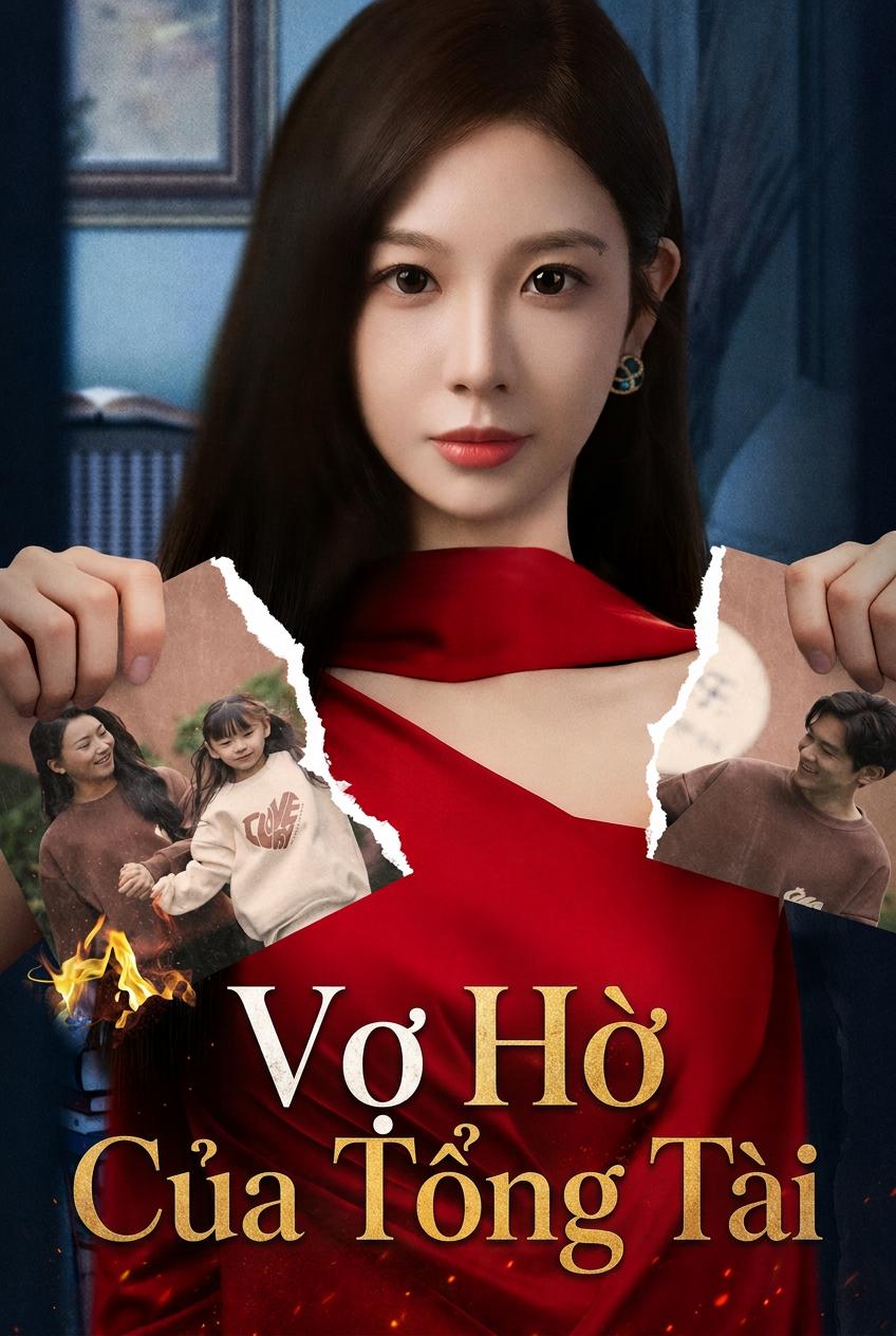 Vợ Hờ Của Tổng Tài