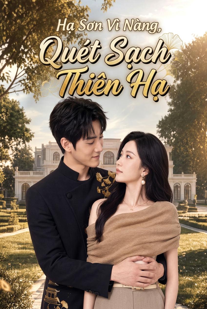 Hạ Sơn Vì Nàng, Quét Sạch Thiên Hạ