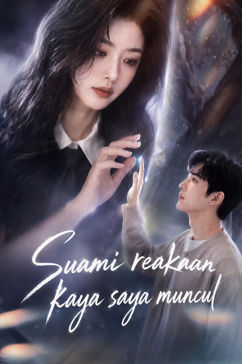 Suami rekaan kaya saya muncul