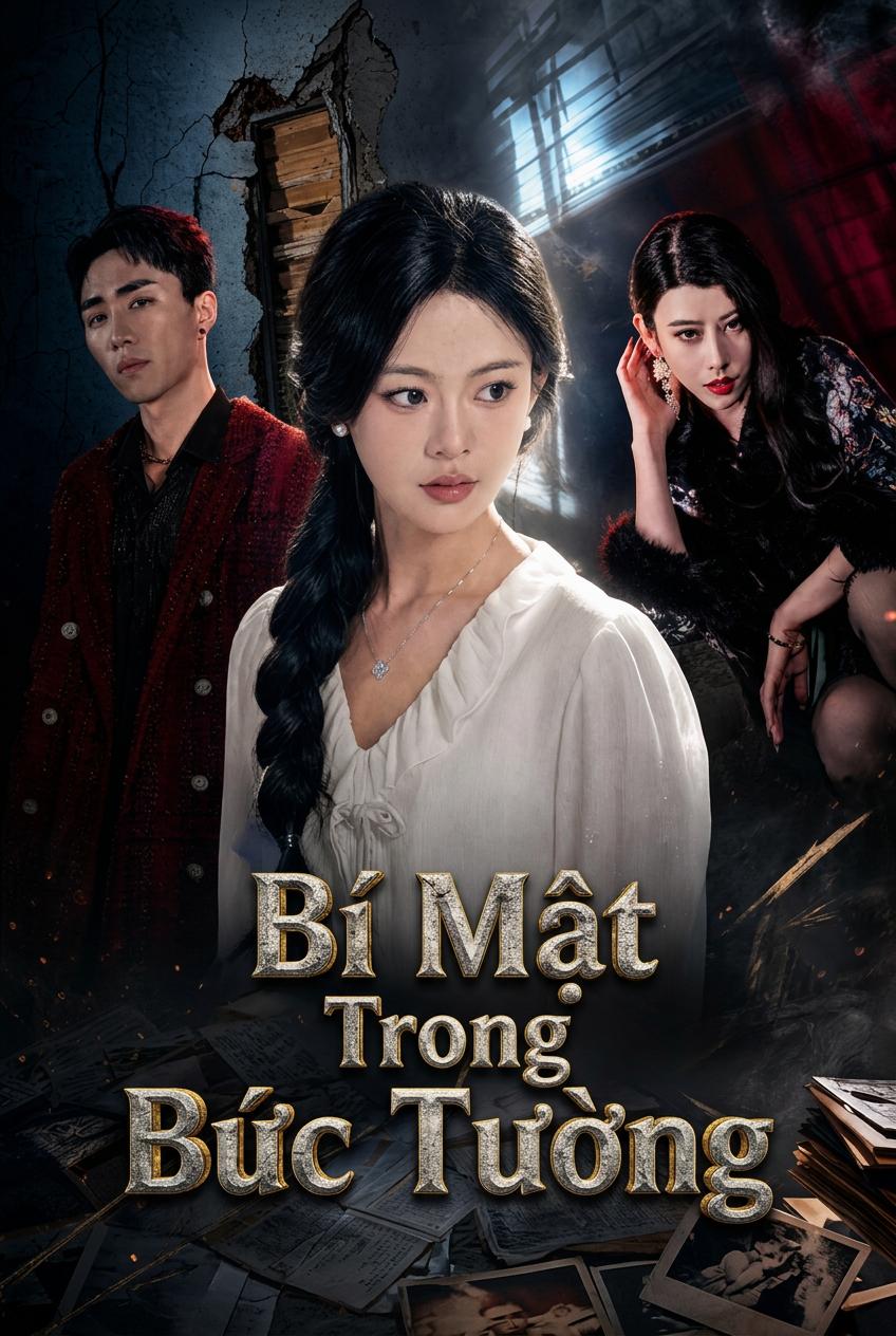 Bí Mật Chết Người Sau Bức Tường