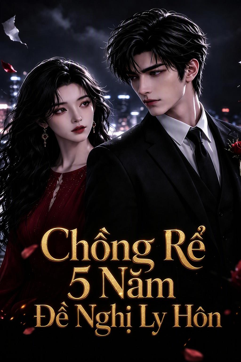 Chồng Rể 5 Năm Đề Nghị Ly Hôn