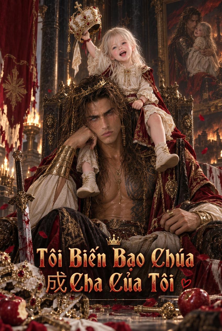 Tôi Biến Bạo Chúa Thành Mẹ Mình!