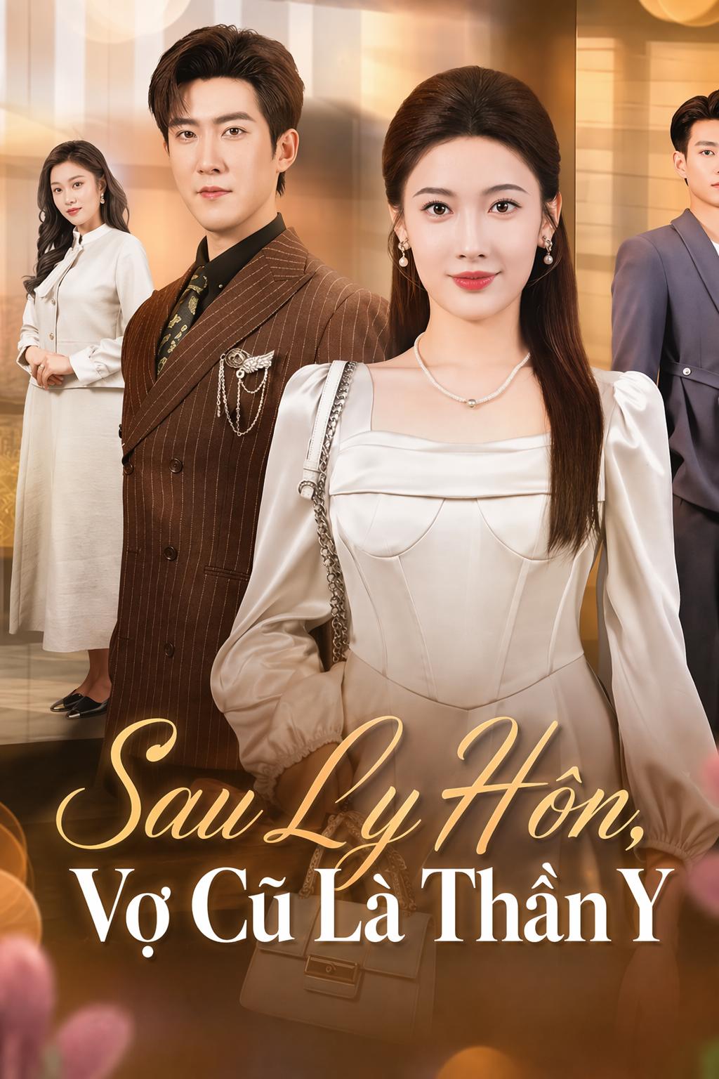 Sau Ly Hôn, Vợ Cũ Là Thần Y