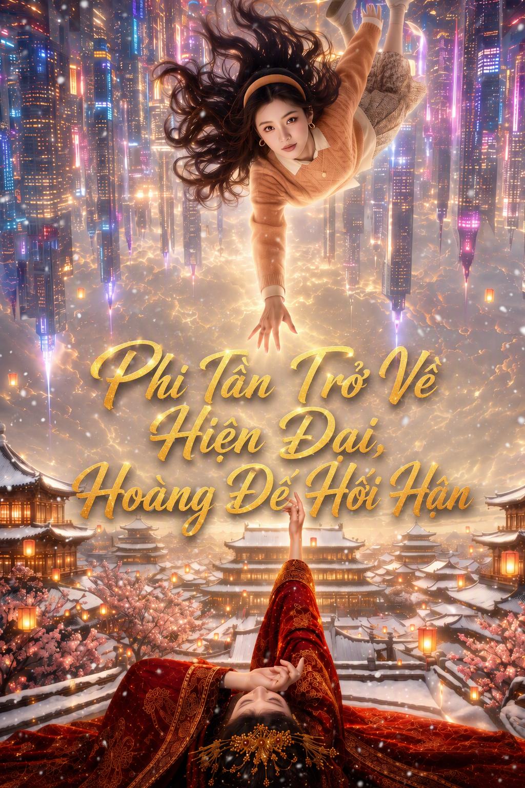 Nương Nương Trở Về Hiện Đại