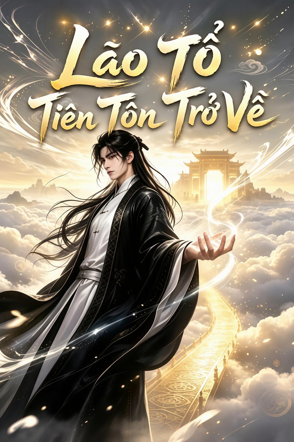 Tiên Tôn Trở Về Gia Đình Phú Quý