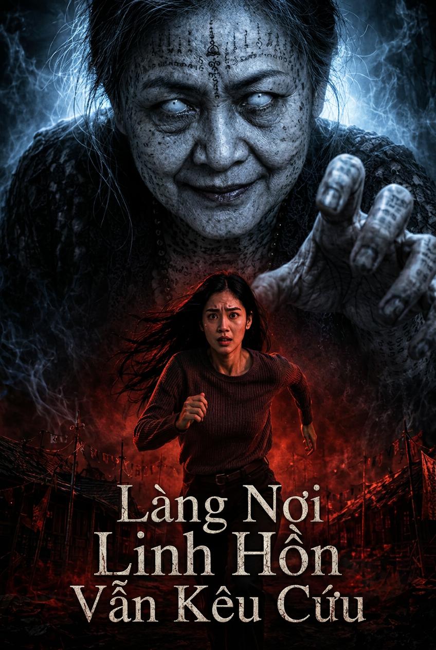 Làng Nơi Linh Hồn Vẫn Kêu Cứu