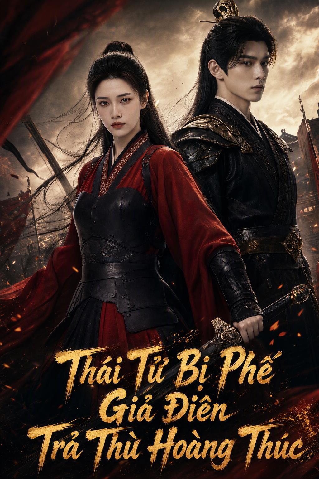 Nước Cờ Của Phế Thái Tử Giả Điên