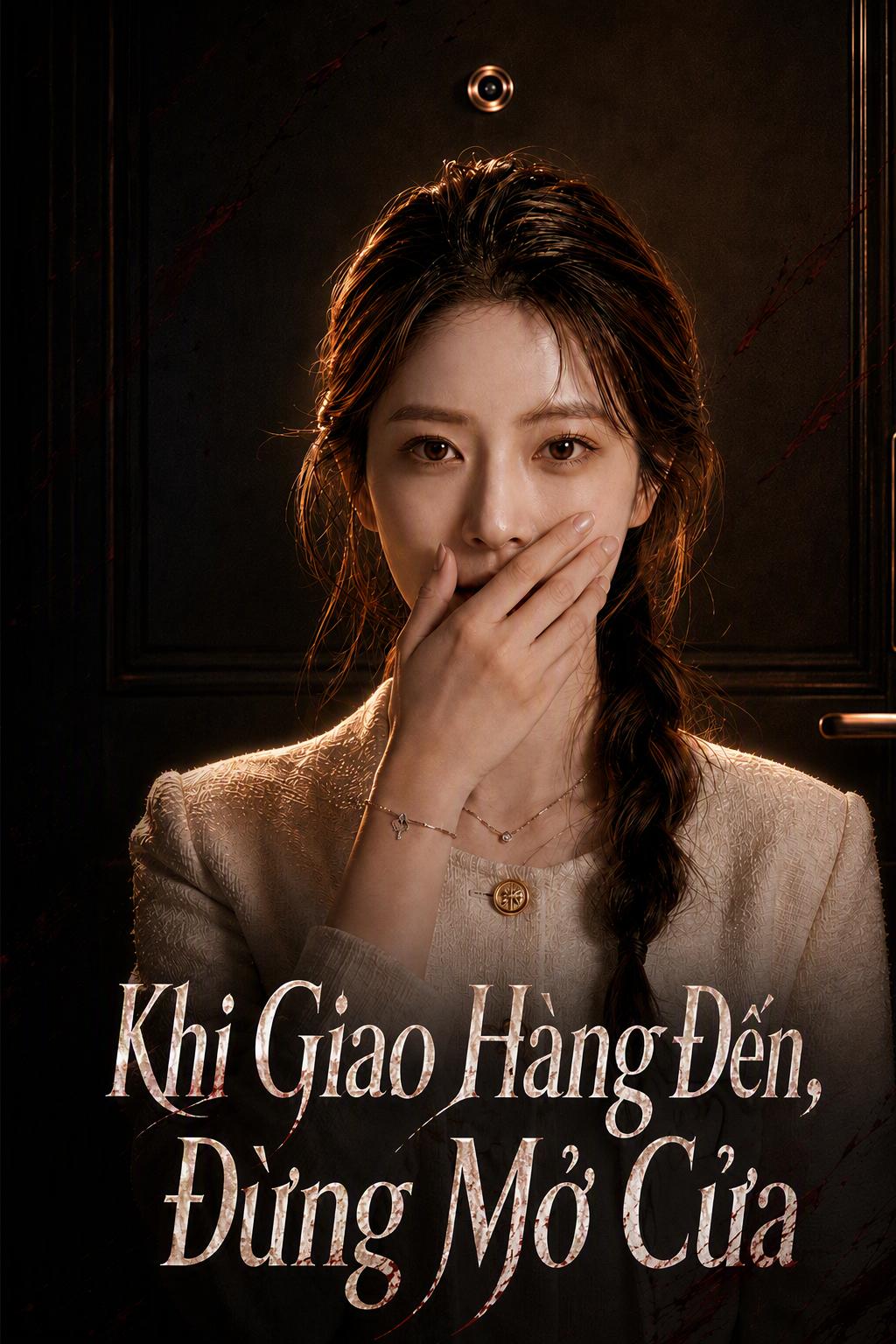 Đừng Mở Cửa Cho Shipper Giả Mạo