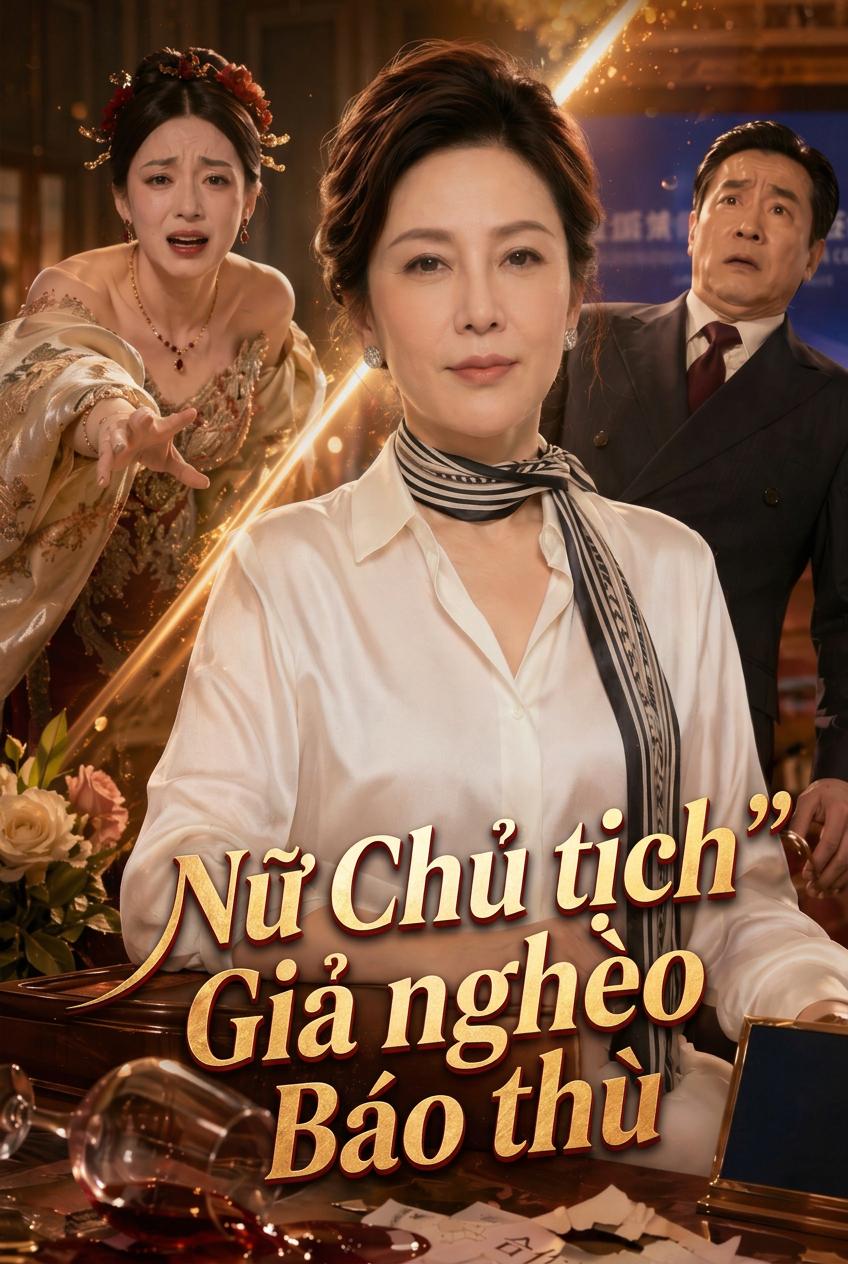 Trả Thù Tại Bữa Tiệc Cưới