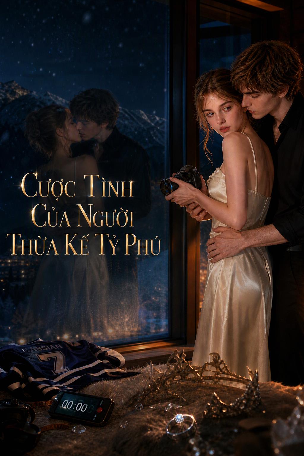 Tình Yêu Là Ván Cược Cuối Cùng