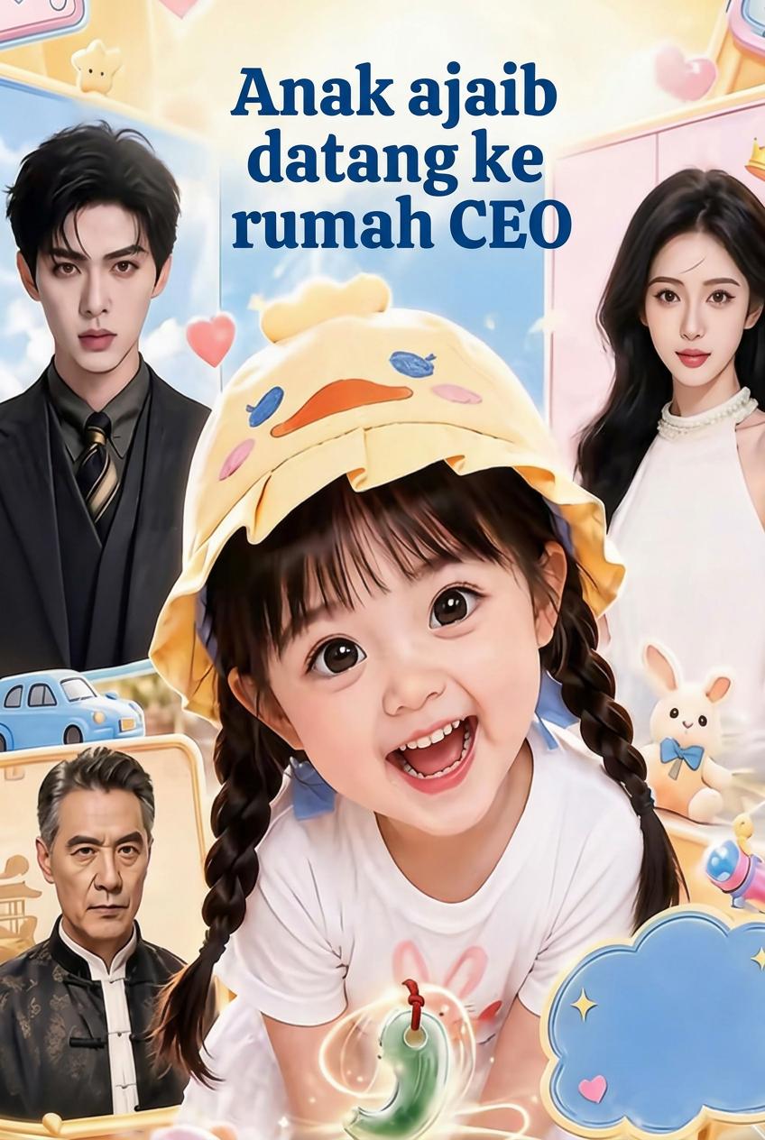 Si Kecil Datang Mencari Direktur Utama Fu