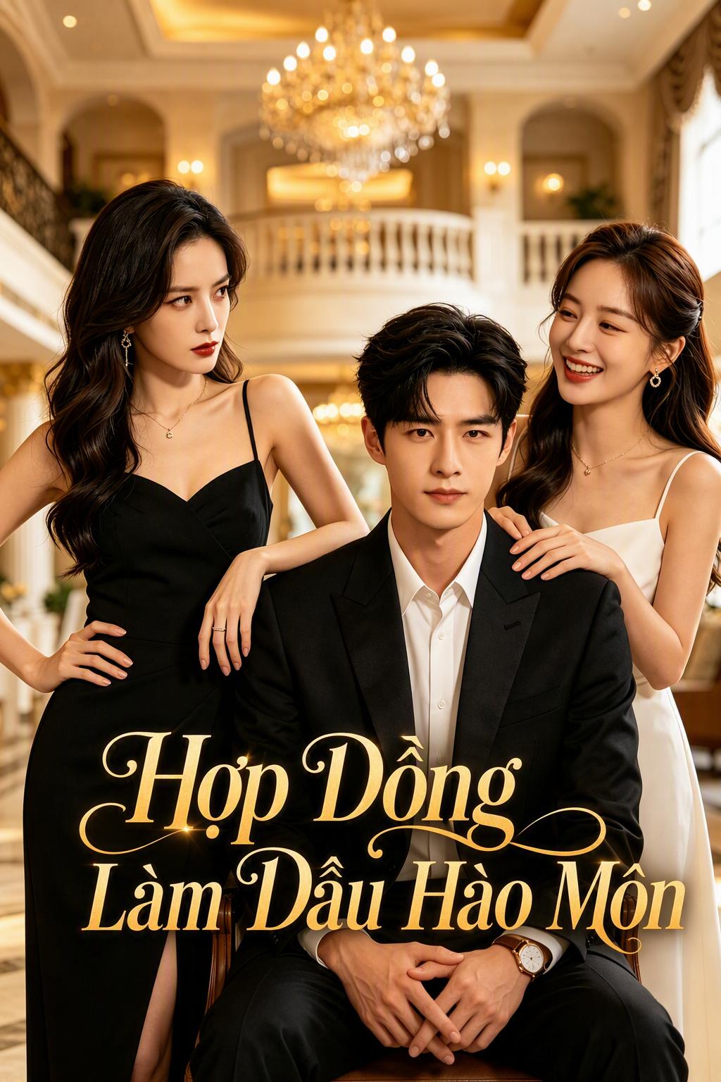 Hợp Đồng Làm Dâu Nhà Hào Môn