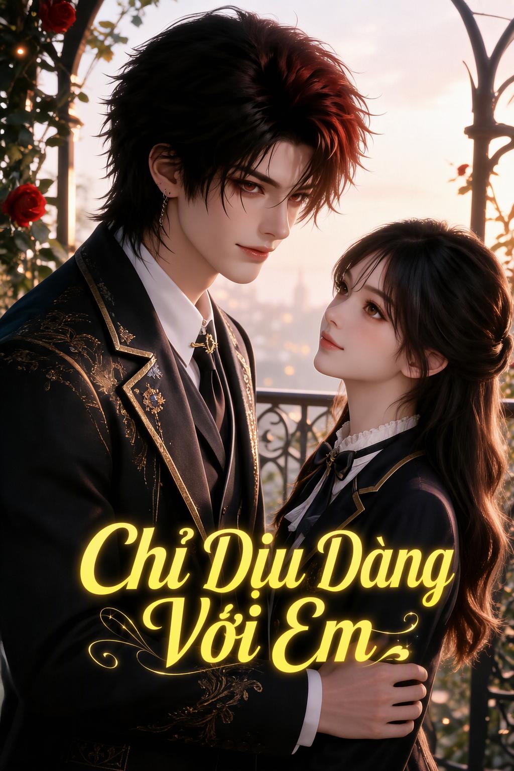 Sự Dịu Dàng Của Anh Chỉ Cho Tôi