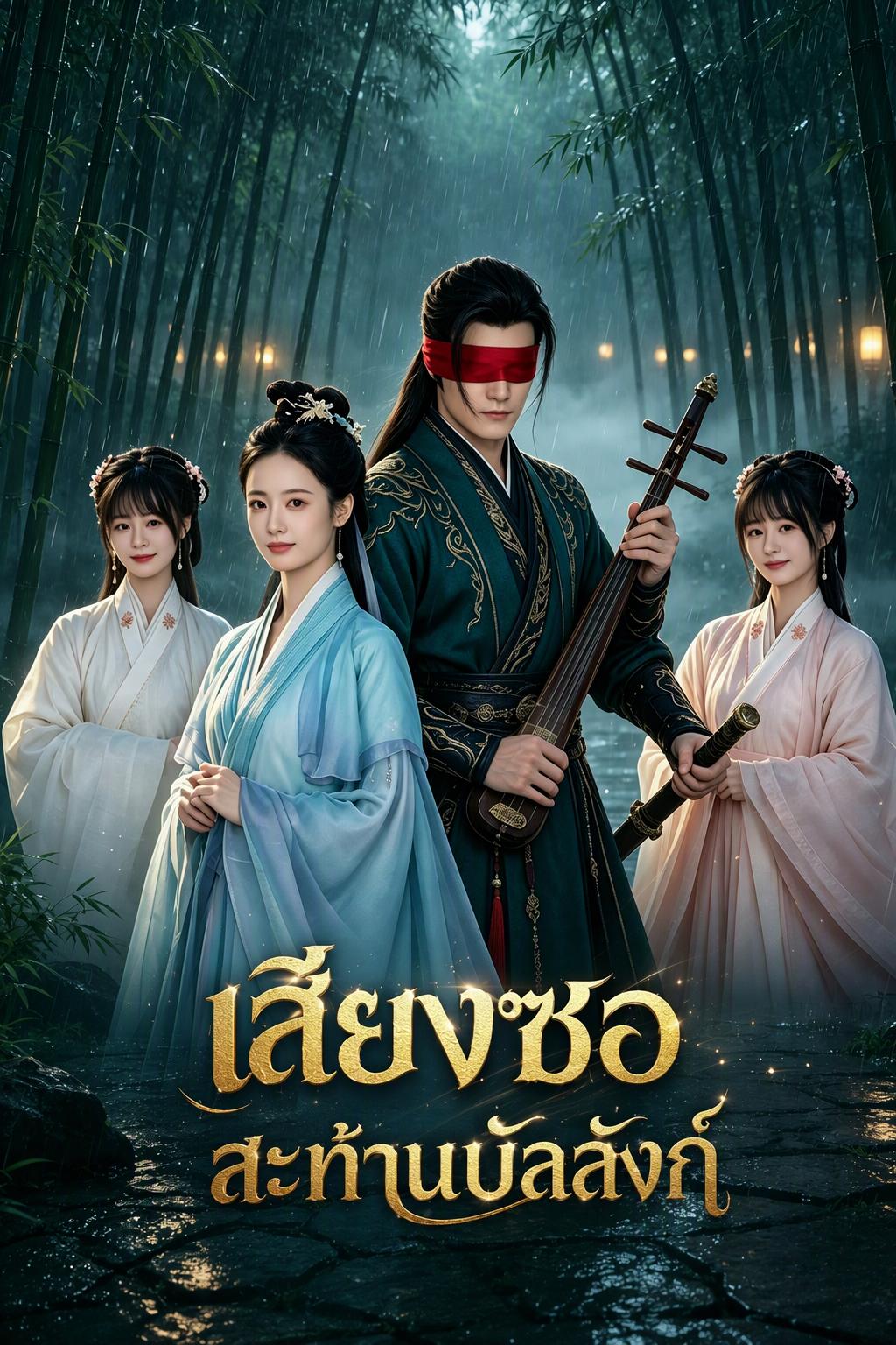 วีรบุรุษเอ้อหูชิงตราหยก