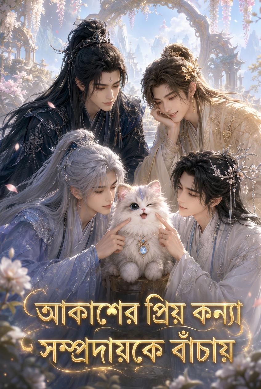 ভাগ্যের সন্তান সম্প্রদায়কে বাঁচায়