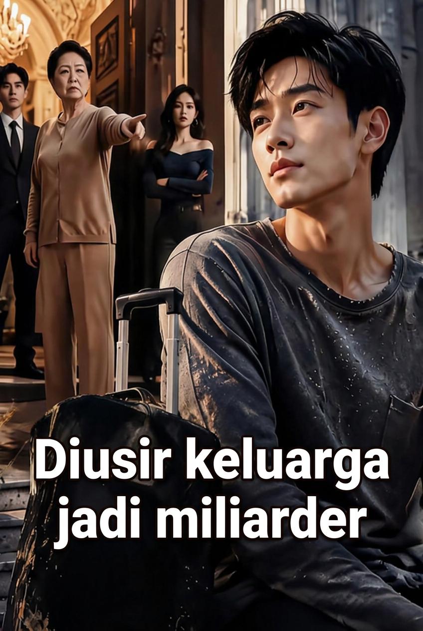 Diusir Jadi Jutawan