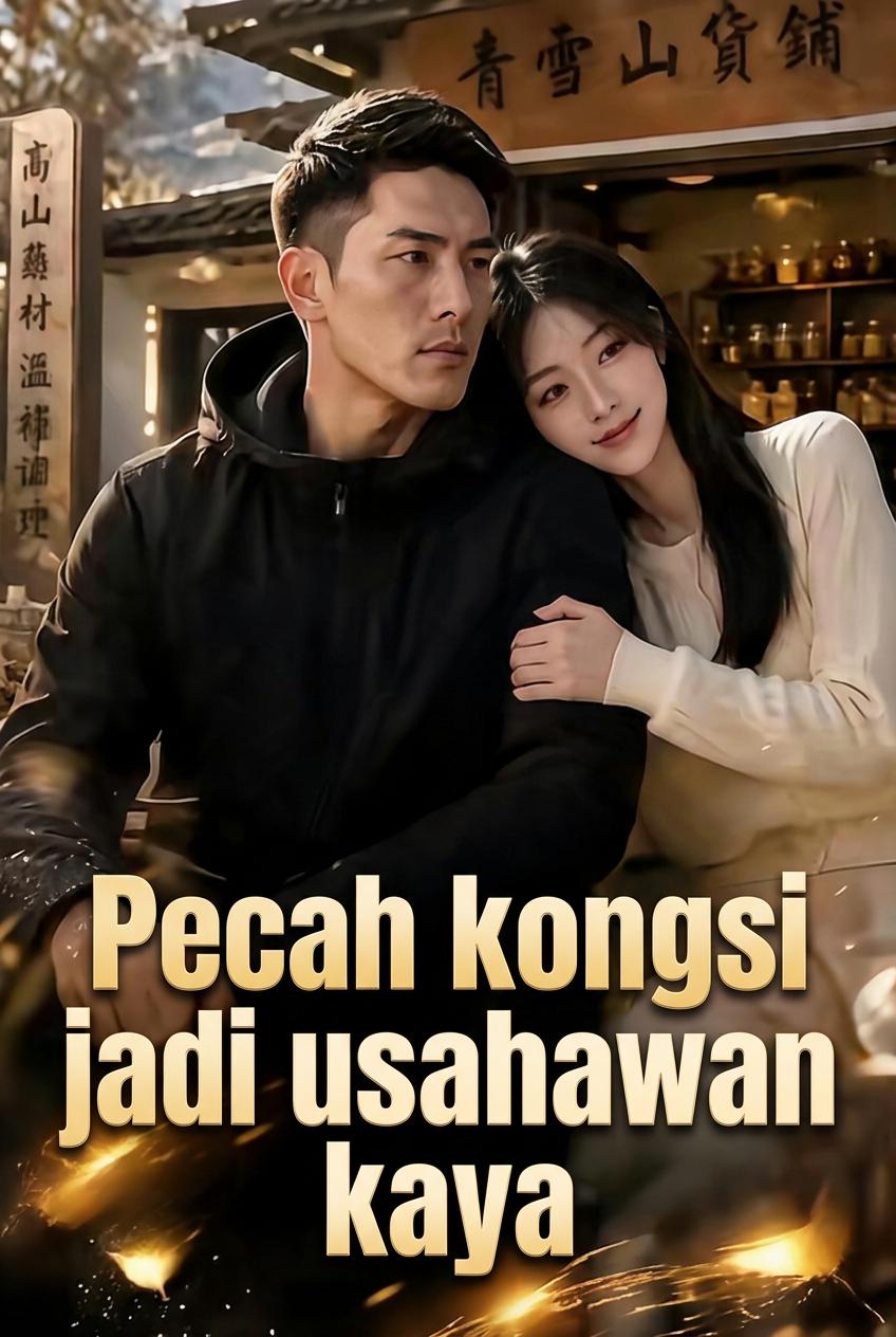 Pecah kongsi jadi usahawan kaya