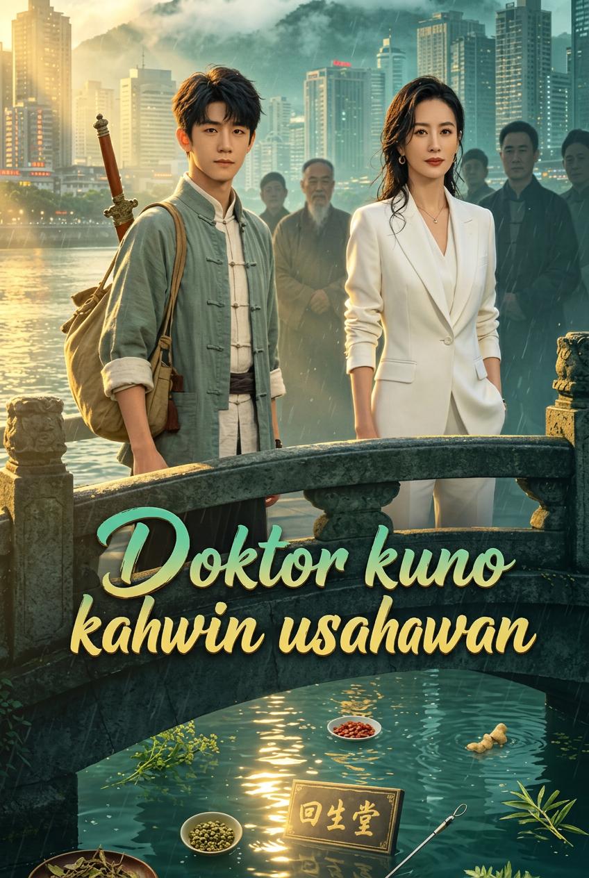 Doktor kuno kahwin usahawan