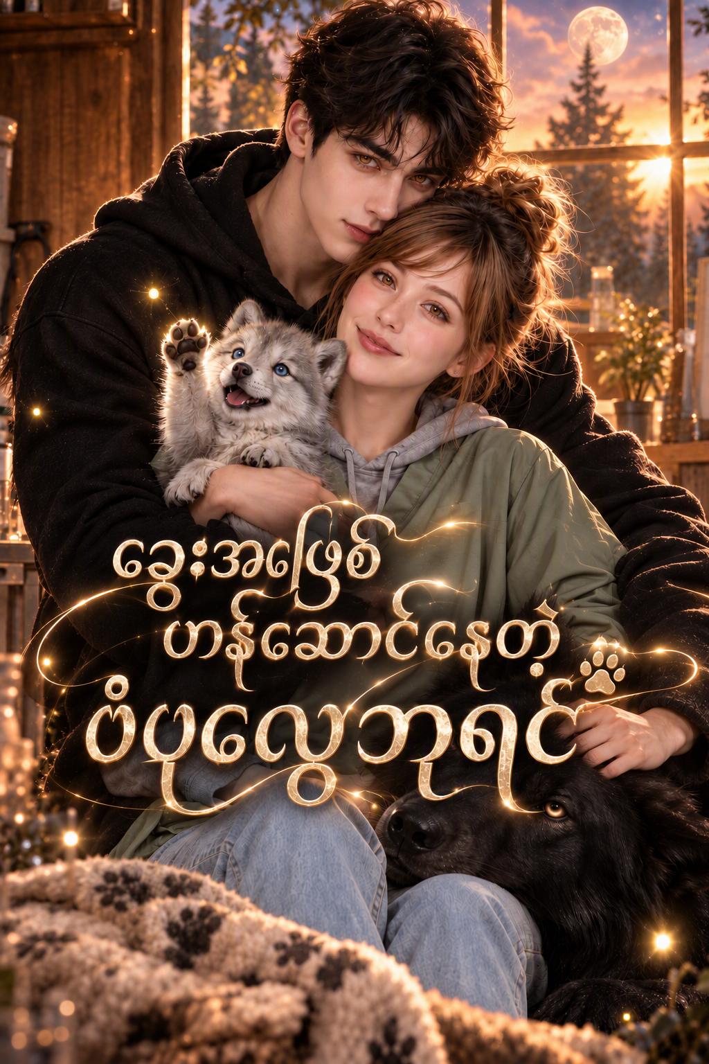 ခွေးဟန်ဆောင်နေသော ဝံပုလွေ