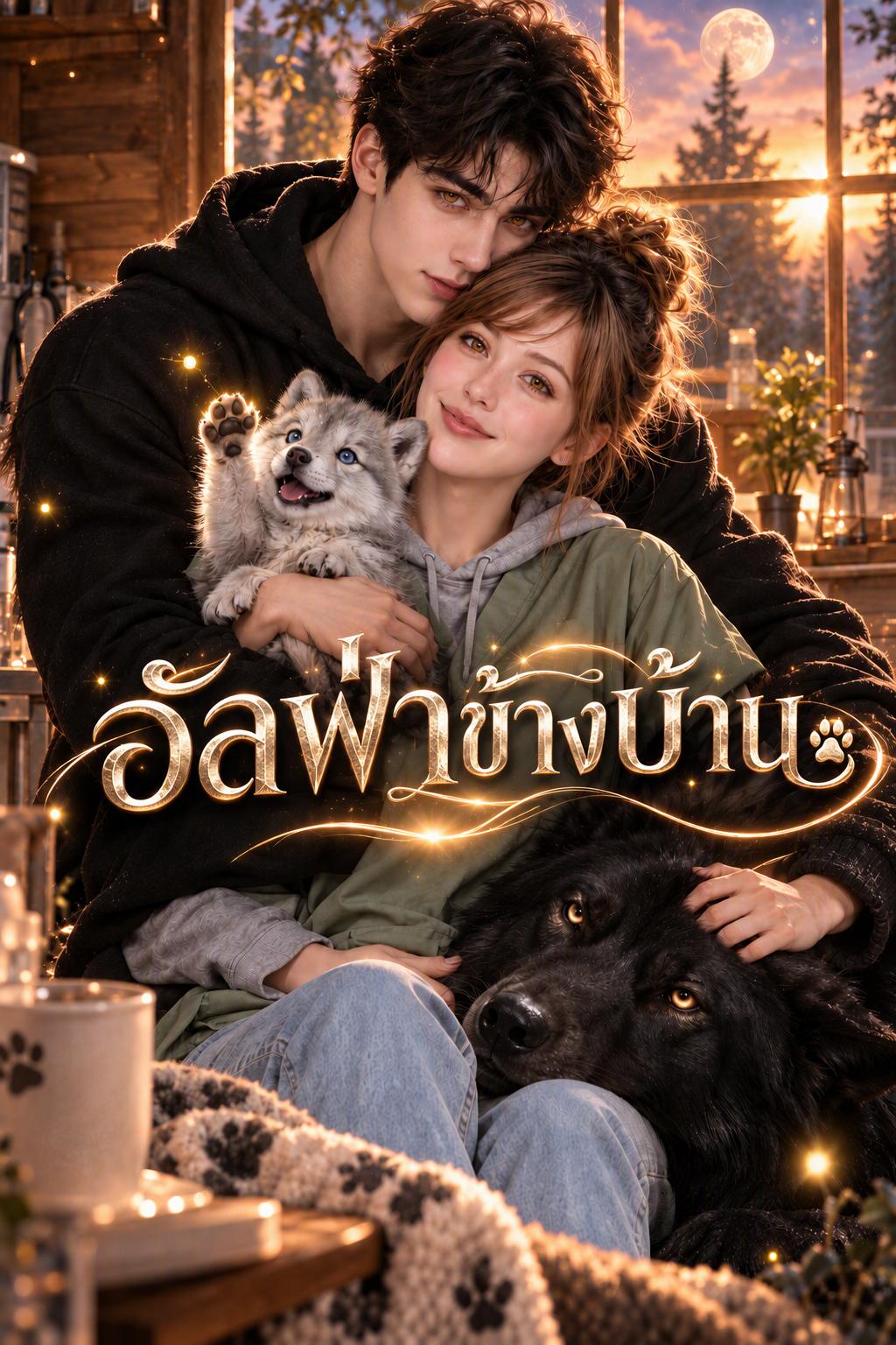 หมาปลอมตัวเป็นสุนัข