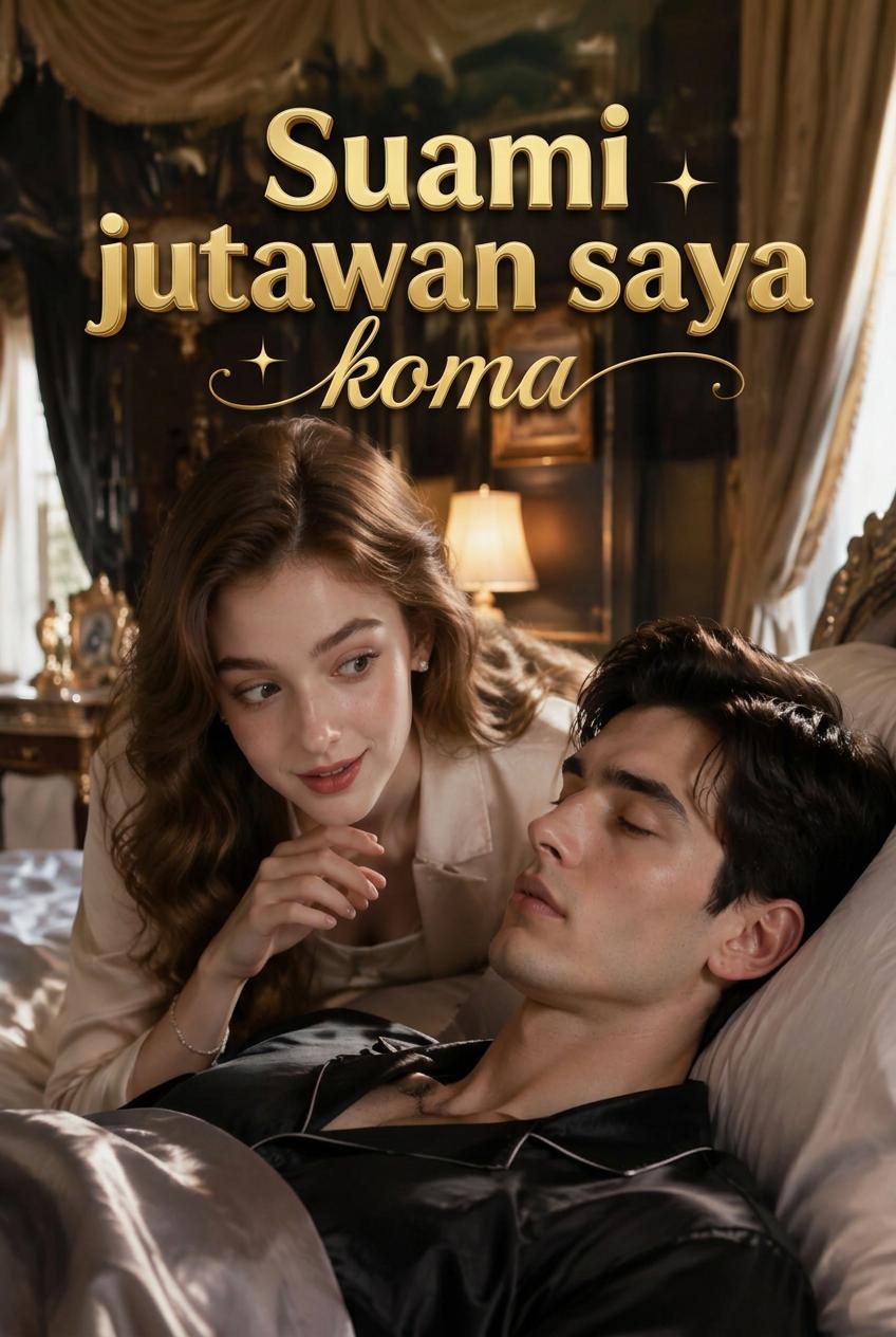 Suami jutawan saya yang koma