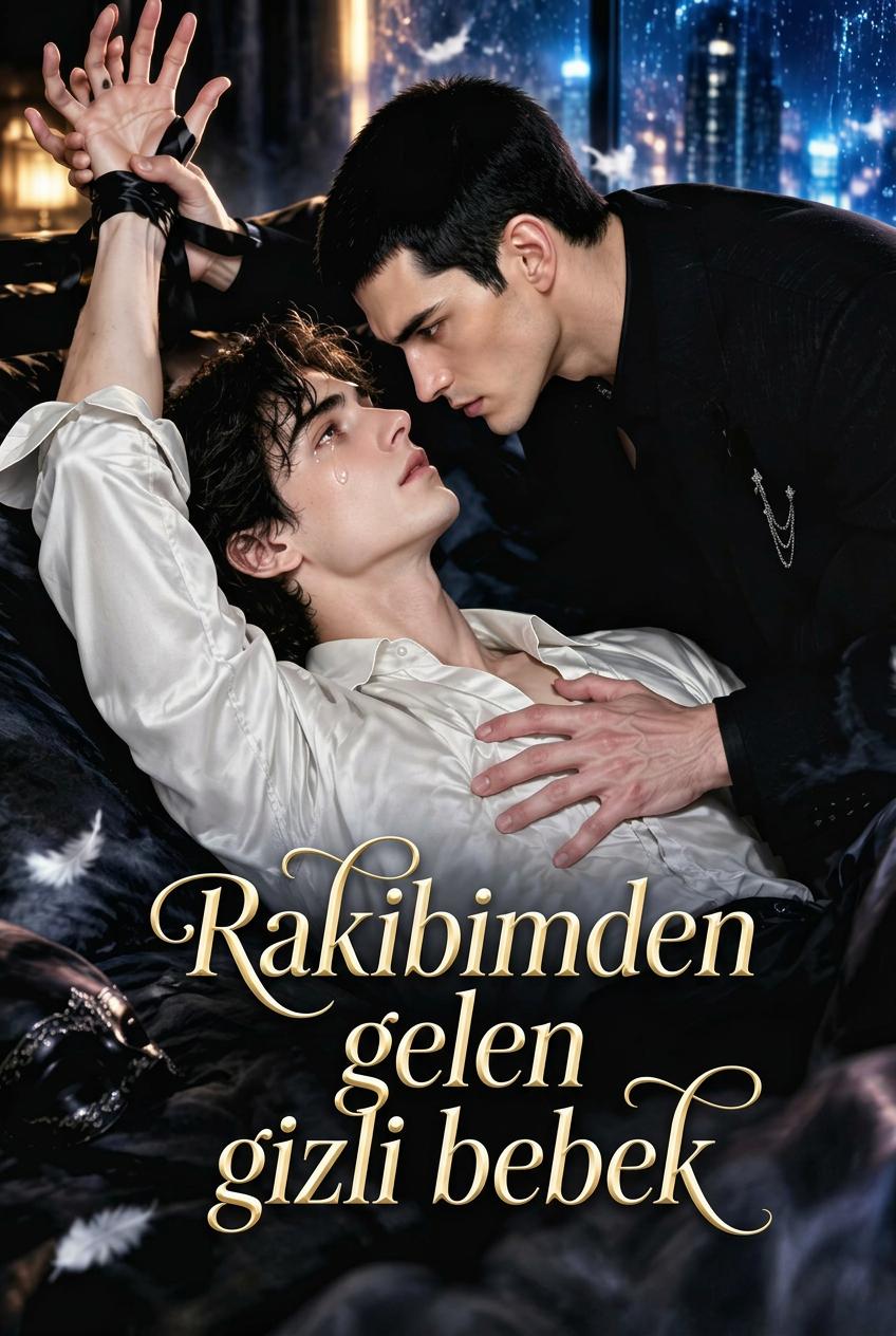 Düşmanımın gizli bir çocuğu var
