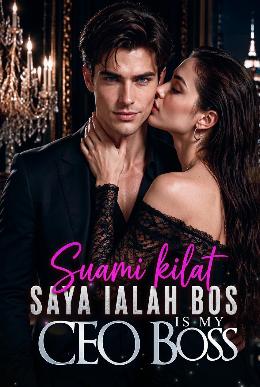 Suami kilat saya ialah bos CEO