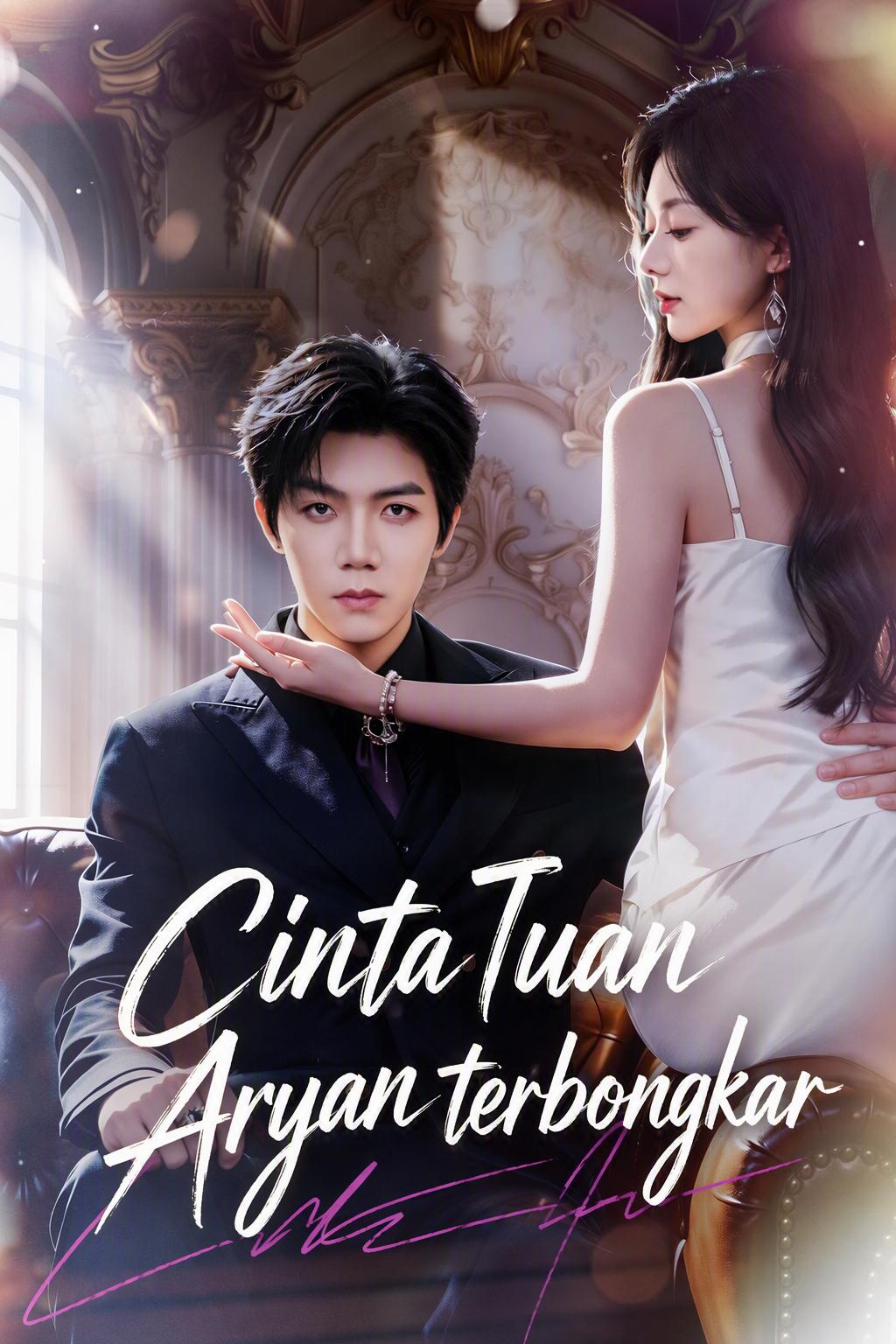 Cinta Tuan Aryan terbongkar