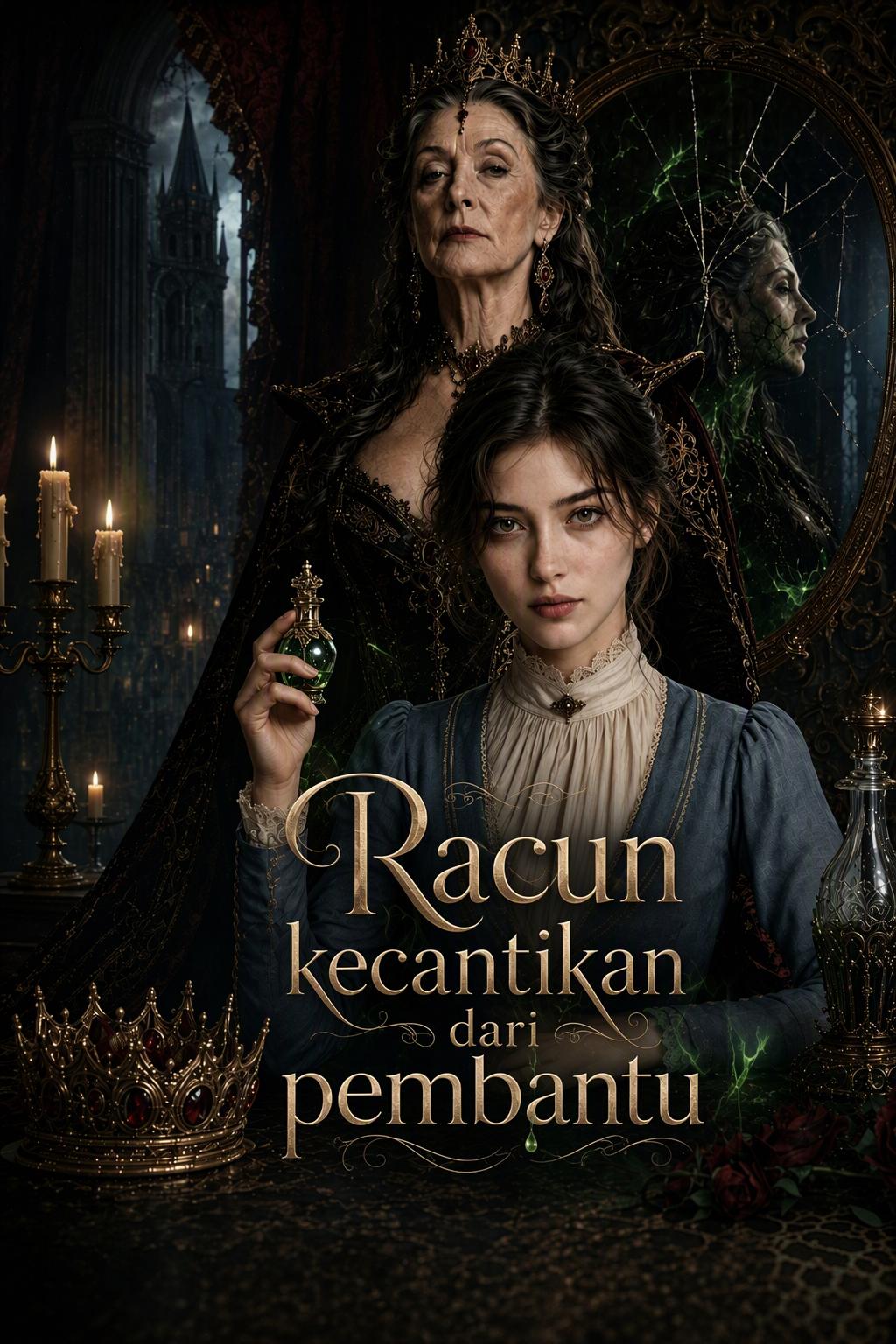 Racun kecantikan dari pembantu