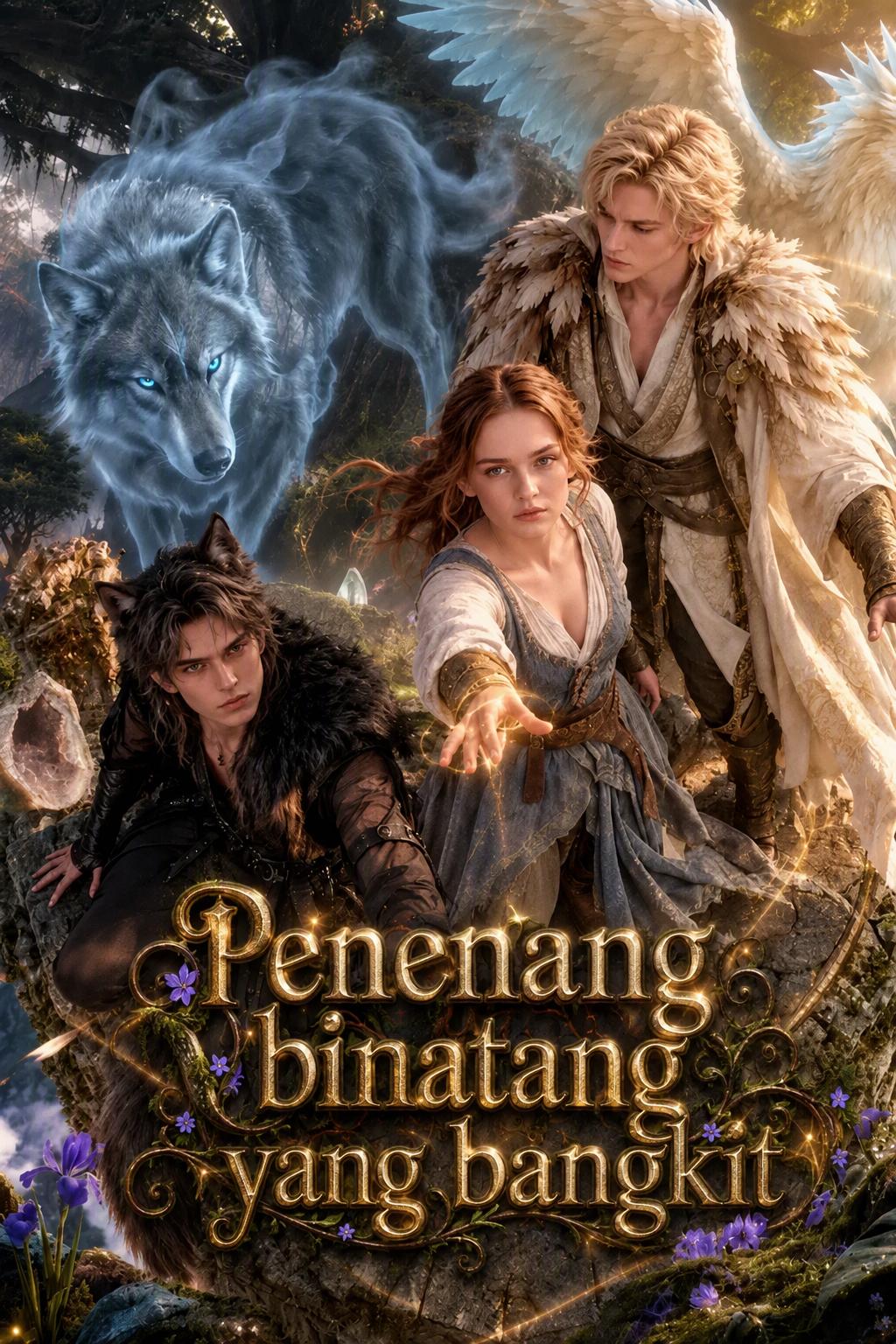 Ikatan Penjinak Binatang