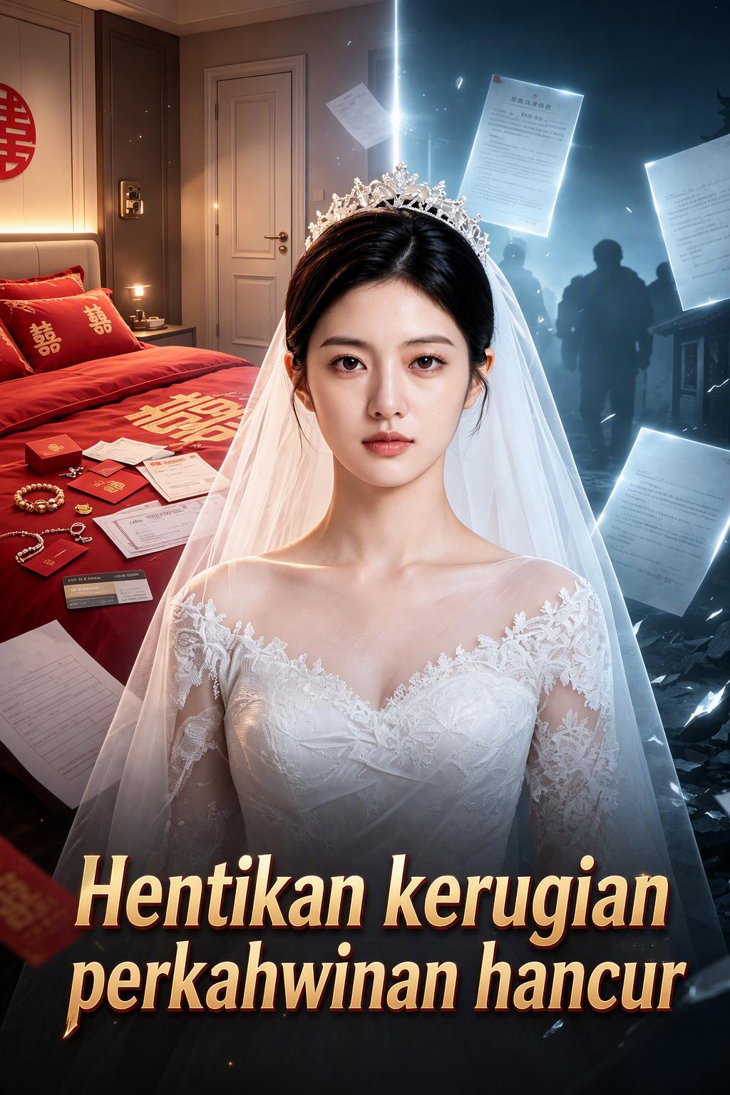 Hentikan kerugian perkahwinan hancur