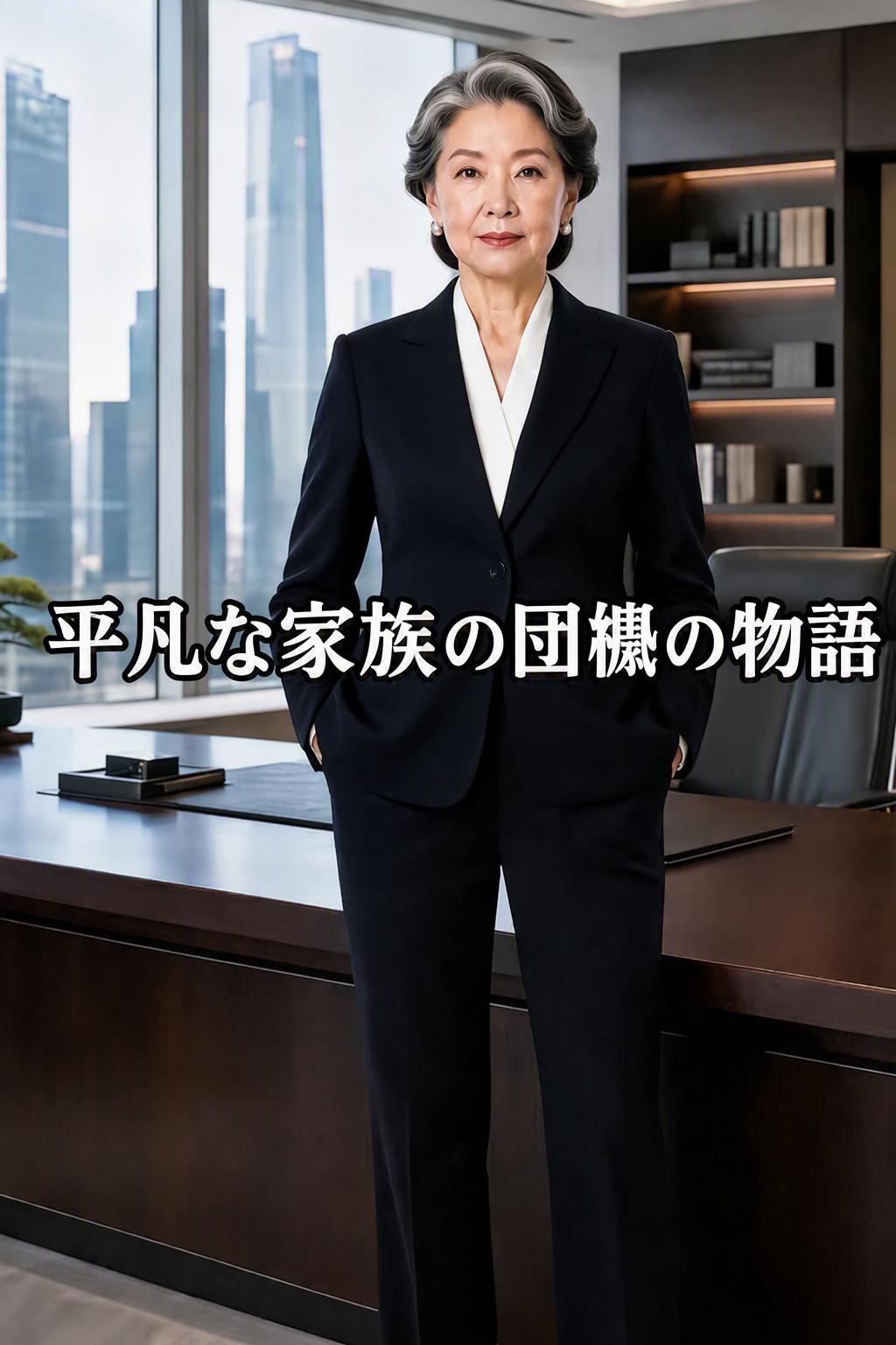 普通の家族が再び一つになる