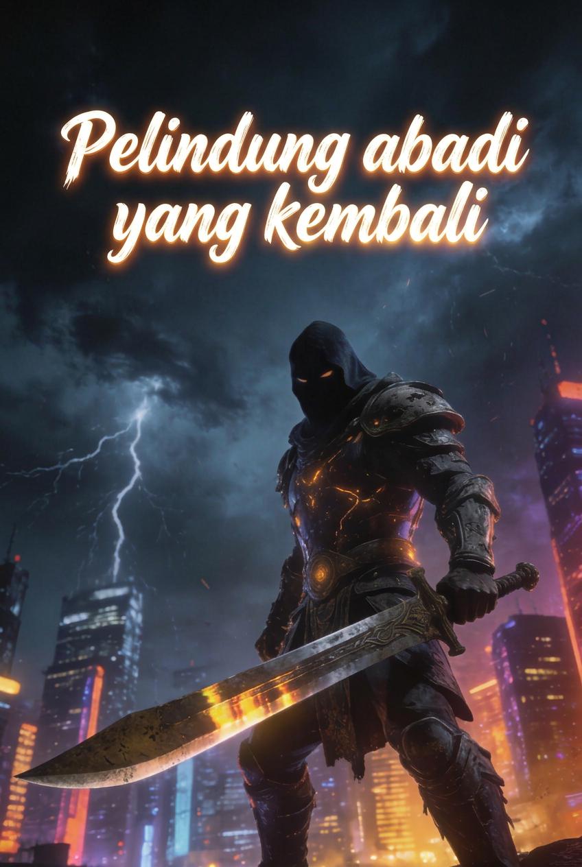 Pelindung abadi yang kembali