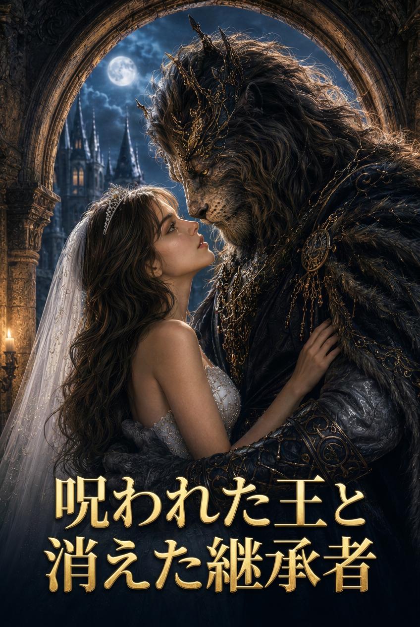 呪われた王と消えた後継者
