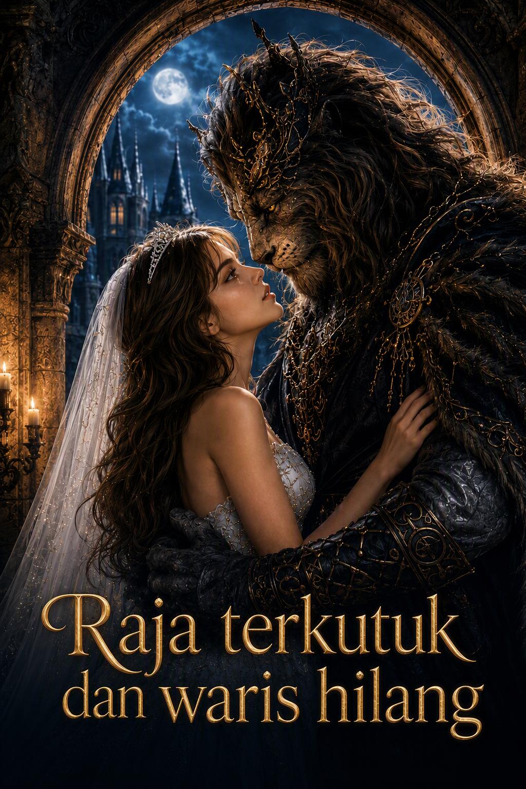 Raja terkutuk dan waris hilang