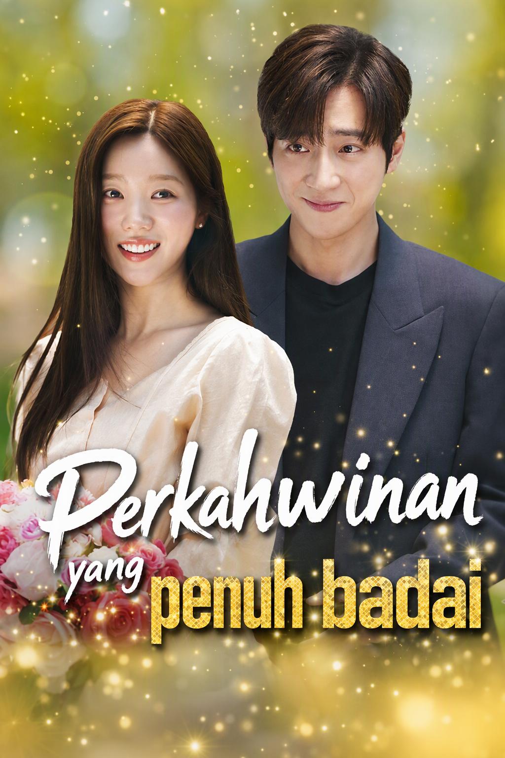 Perkahwinan yang penuh badai