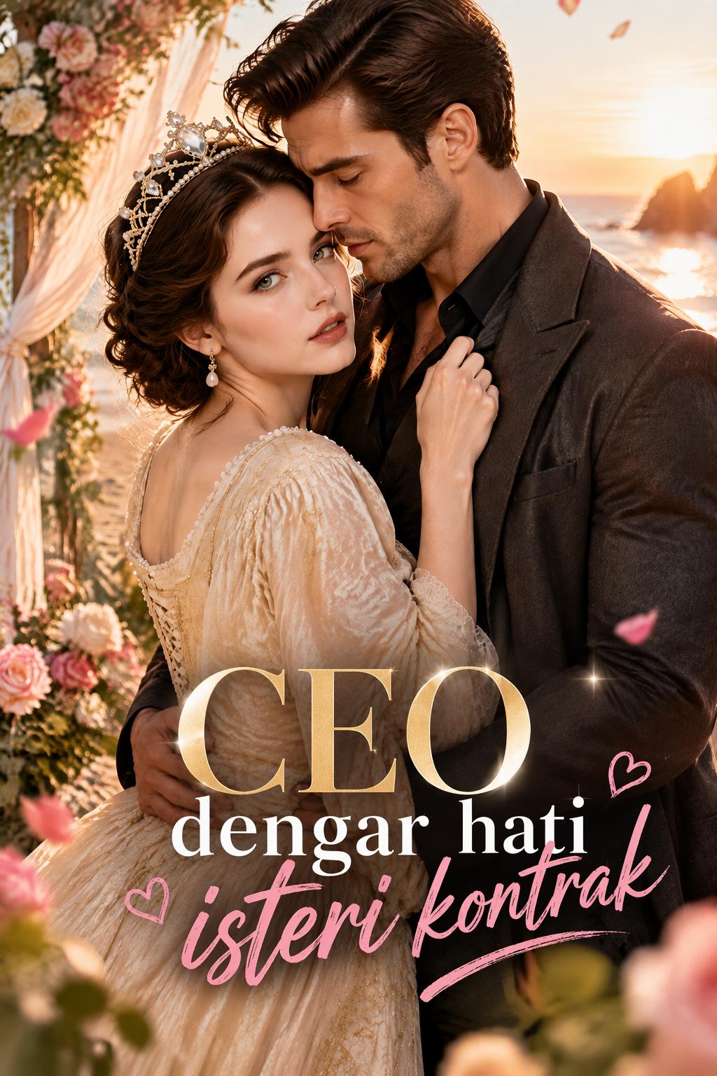 CEO dengar hati isteri kontrak