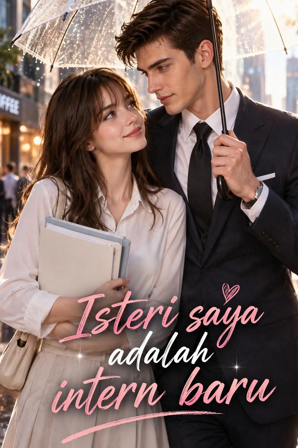 Isteri saya adalah intern baru